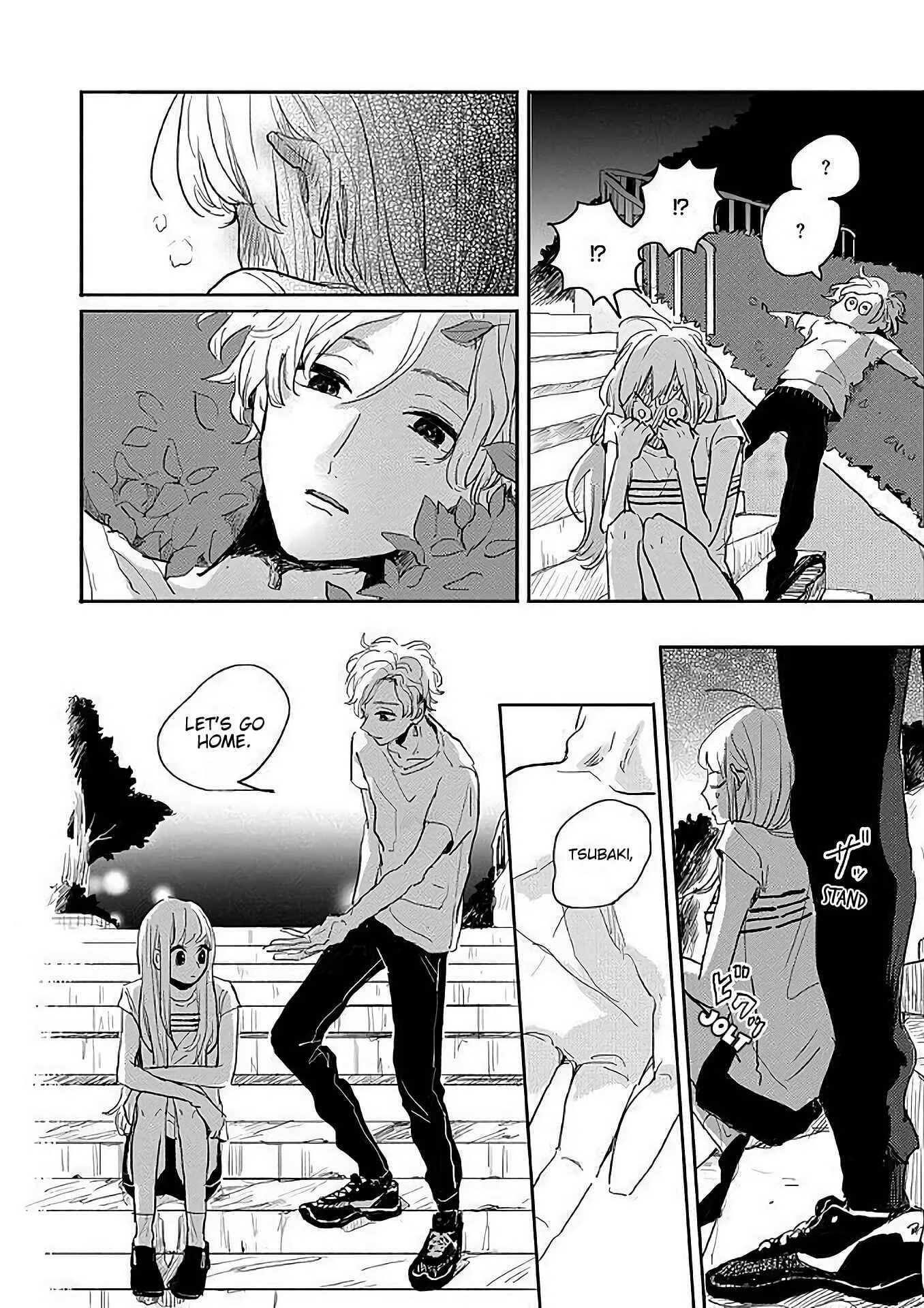 Watashi no Cosmic Monster Chapter 5 - Page 18