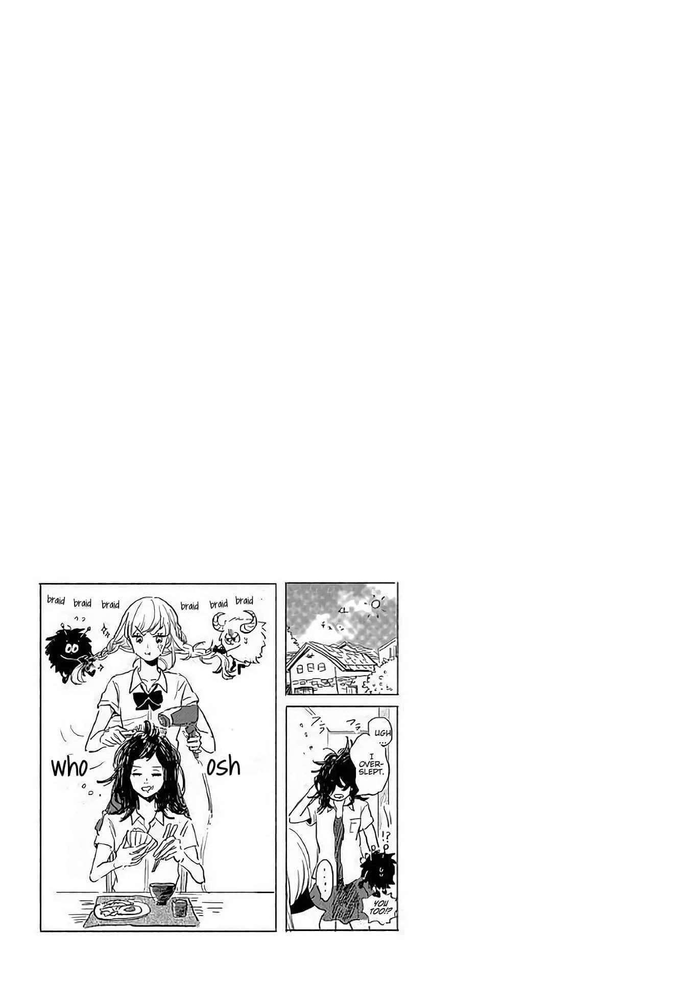 Watashi no Cosmic Monster Chapter 5 - Page 25