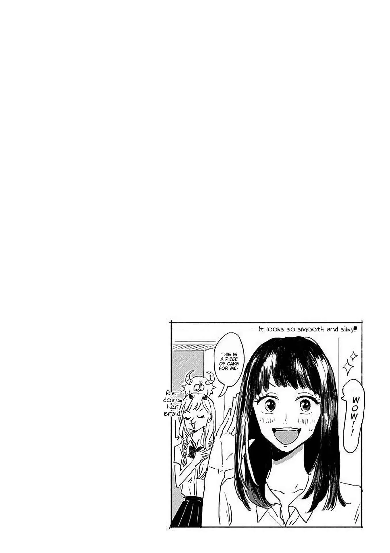 Watashi no Cosmic Monster Chapter 5 - Page 26