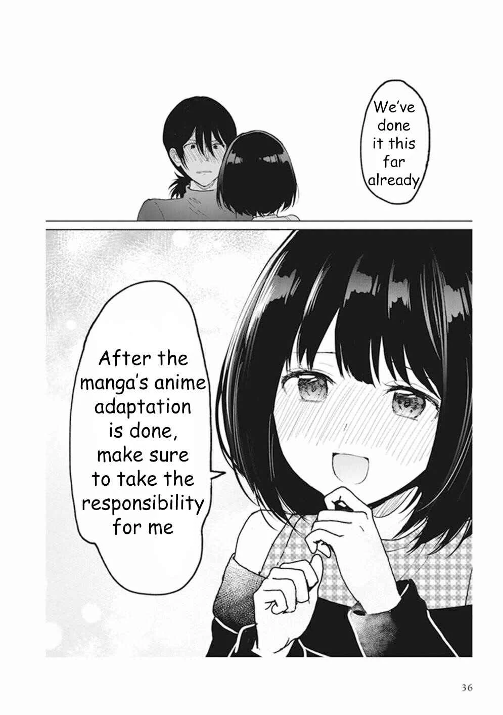 Watashi no Hajimete, Kimi ni Agemasu Chapter 1.9: My first time, I'm giving it to you - Page 7