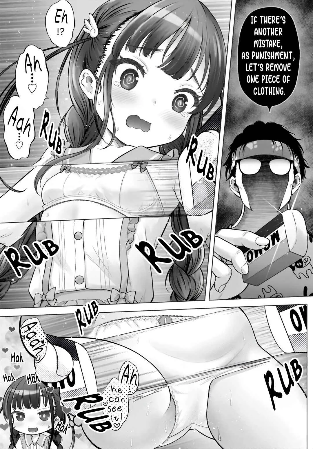 Watashi no Kouguchi-Sensei Chapter 2: My Misunderstanding - Page 11