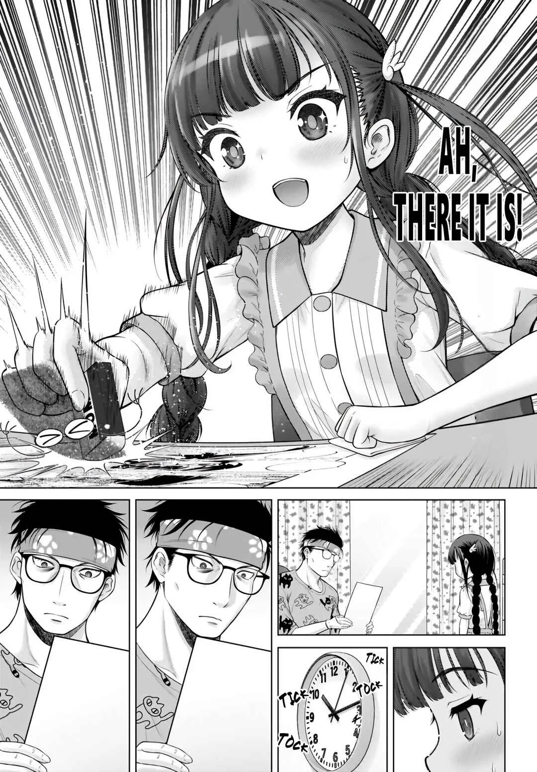 Watashi no Kouguchi-Sensei Chapter 2: My Misunderstanding - Page 19