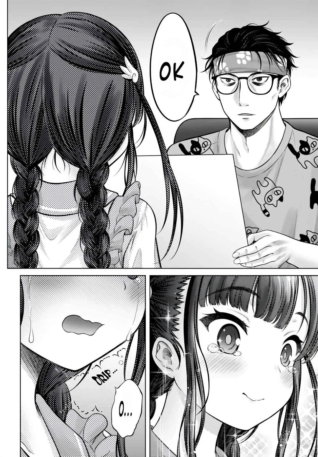 Watashi no Kouguchi-Sensei Chapter 2: My Misunderstanding - Page 20