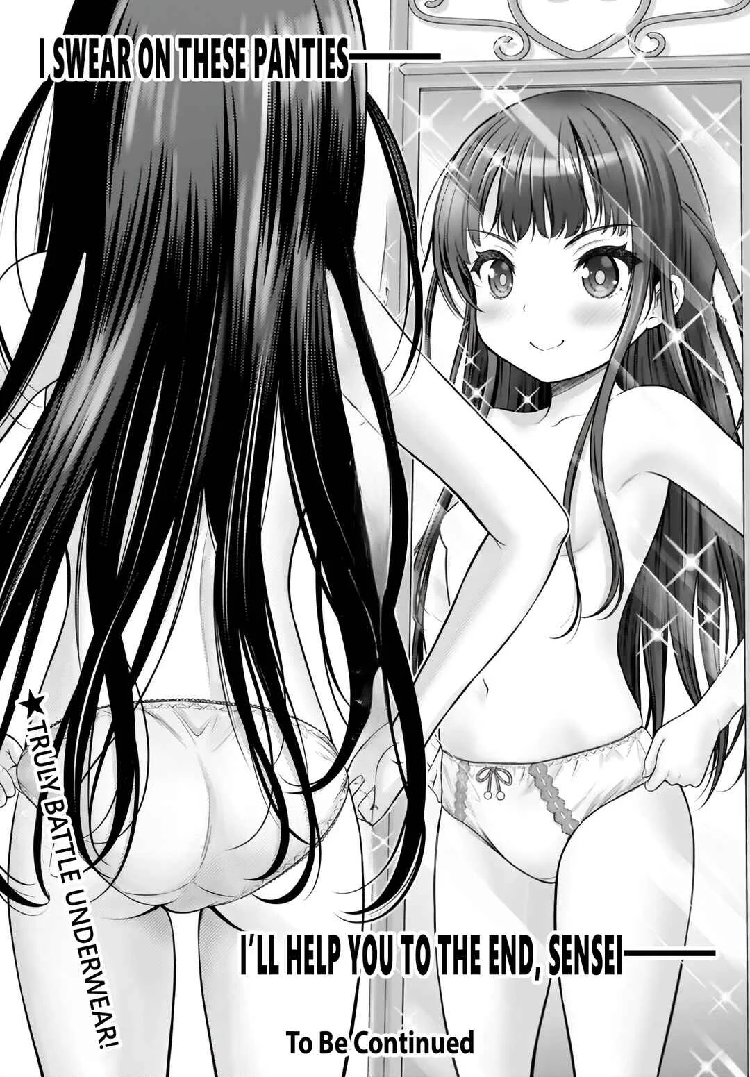 Watashi no Kouguchi-Sensei Chapter 2: My Misunderstanding - Page 24