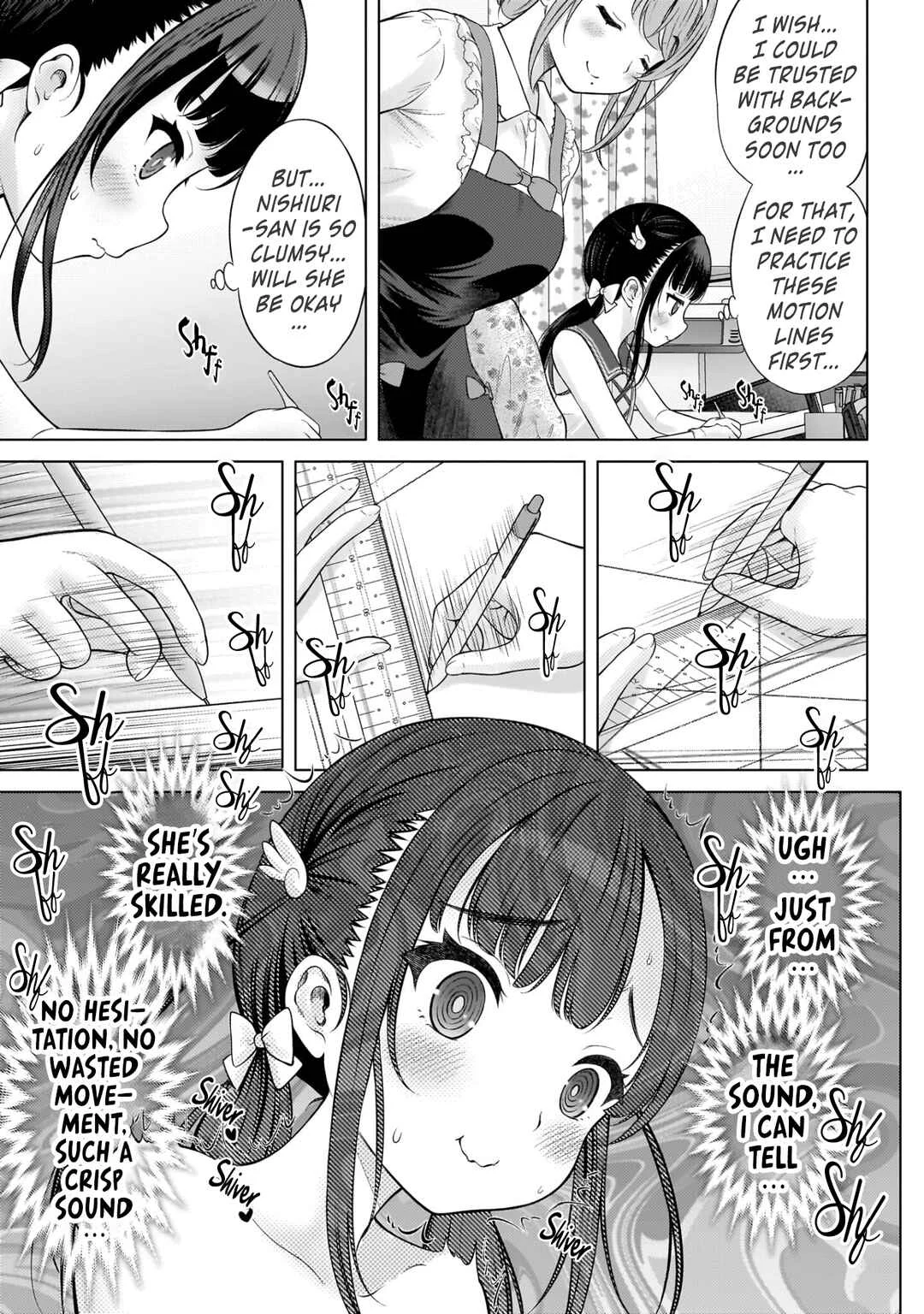 Watashi no Kouguchi-Sensei Chapter 5: My % - Page 7