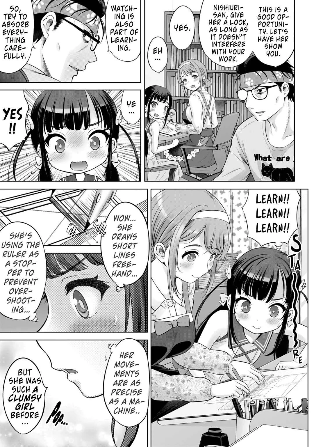 Watashi no Kouguchi-Sensei Chapter 5: My % - Page 11