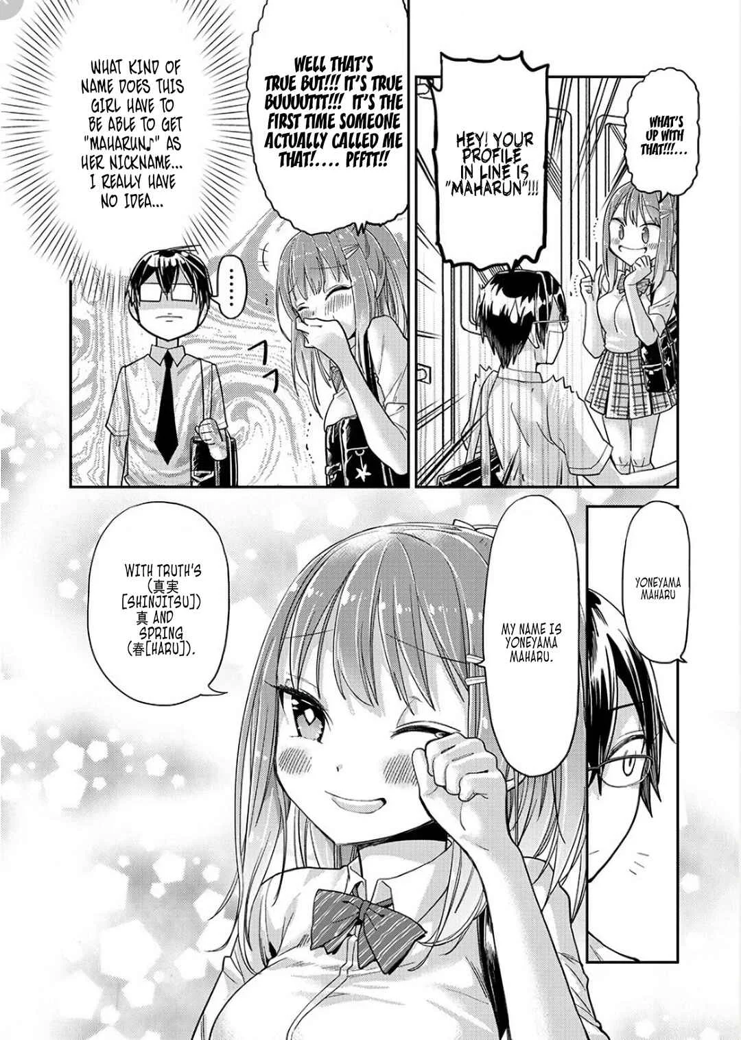 Watashi no Shiranai, Senpai no 100 Ko no Koto Chapter 4: What's Your Name Senpai? - Page 10