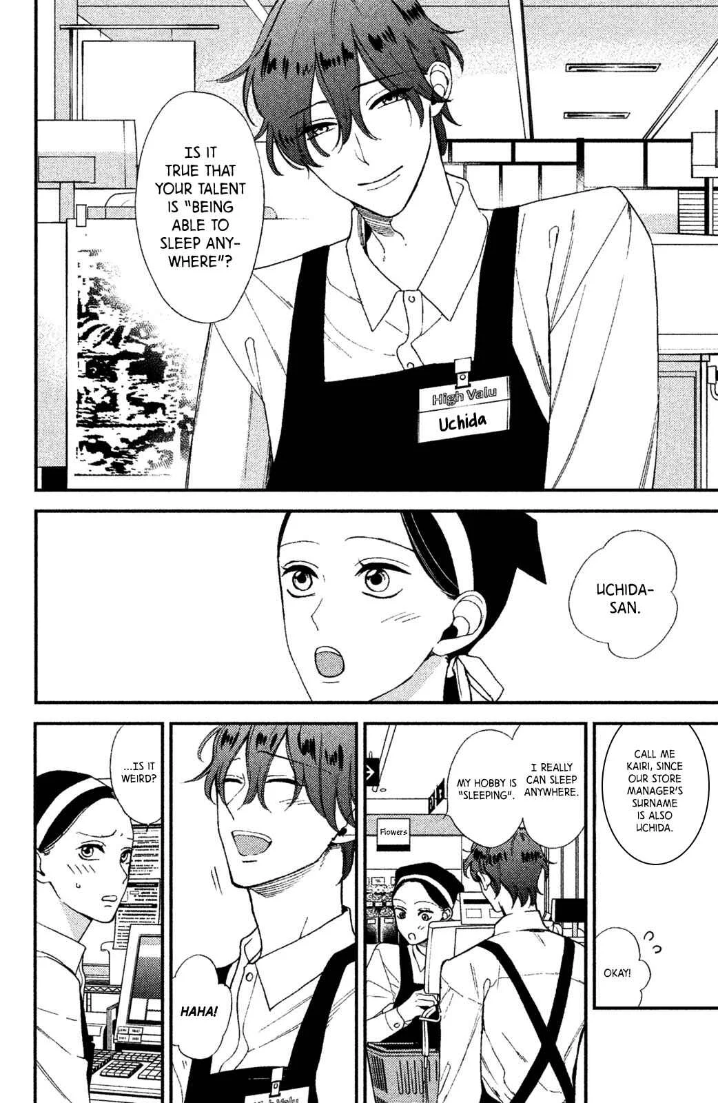 Watashi no Tadashii Onii-chan Chapter 1 - Page 10