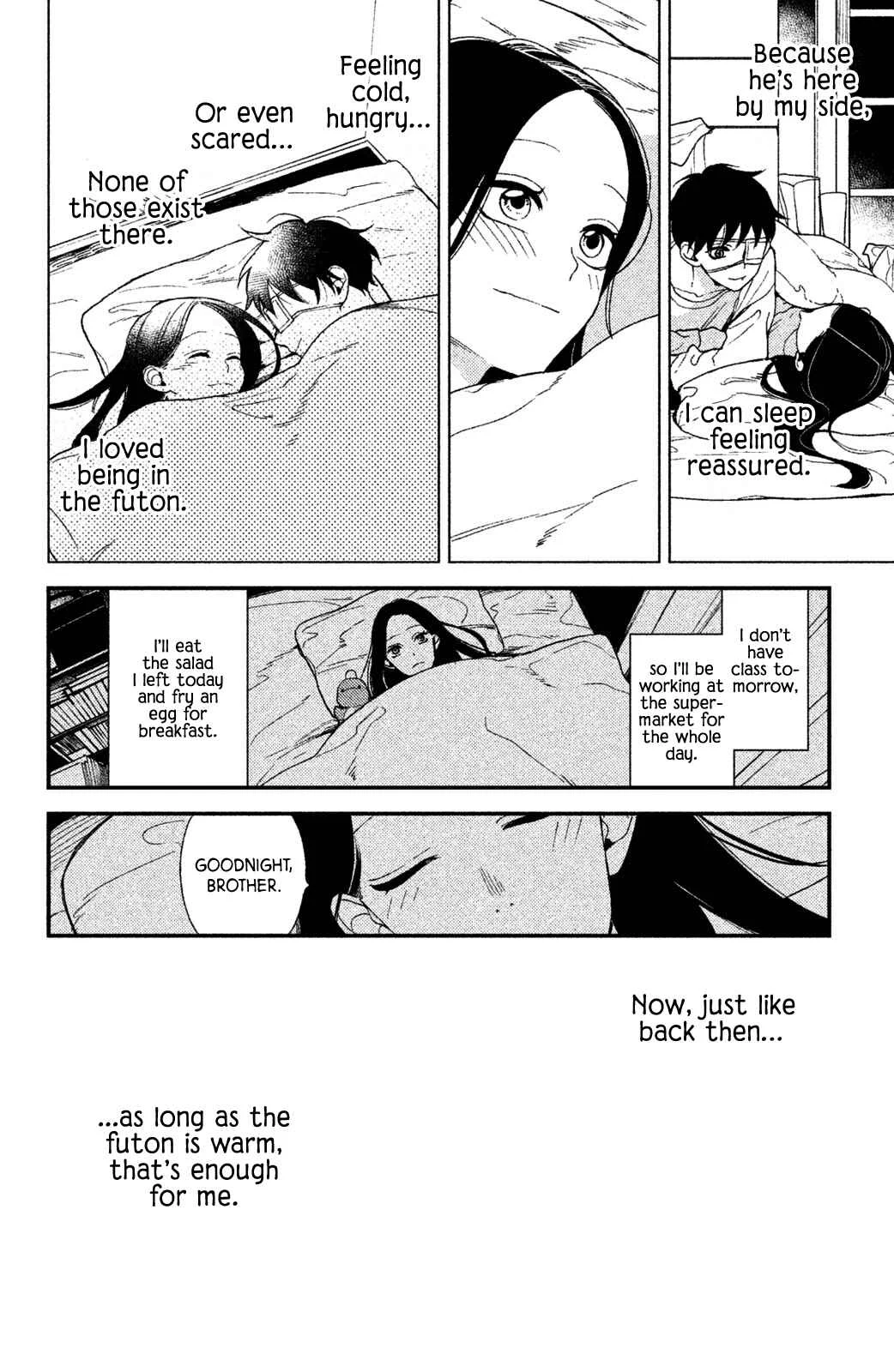 Watashi no Tadashii Onii-chan Chapter 1 - Page 18