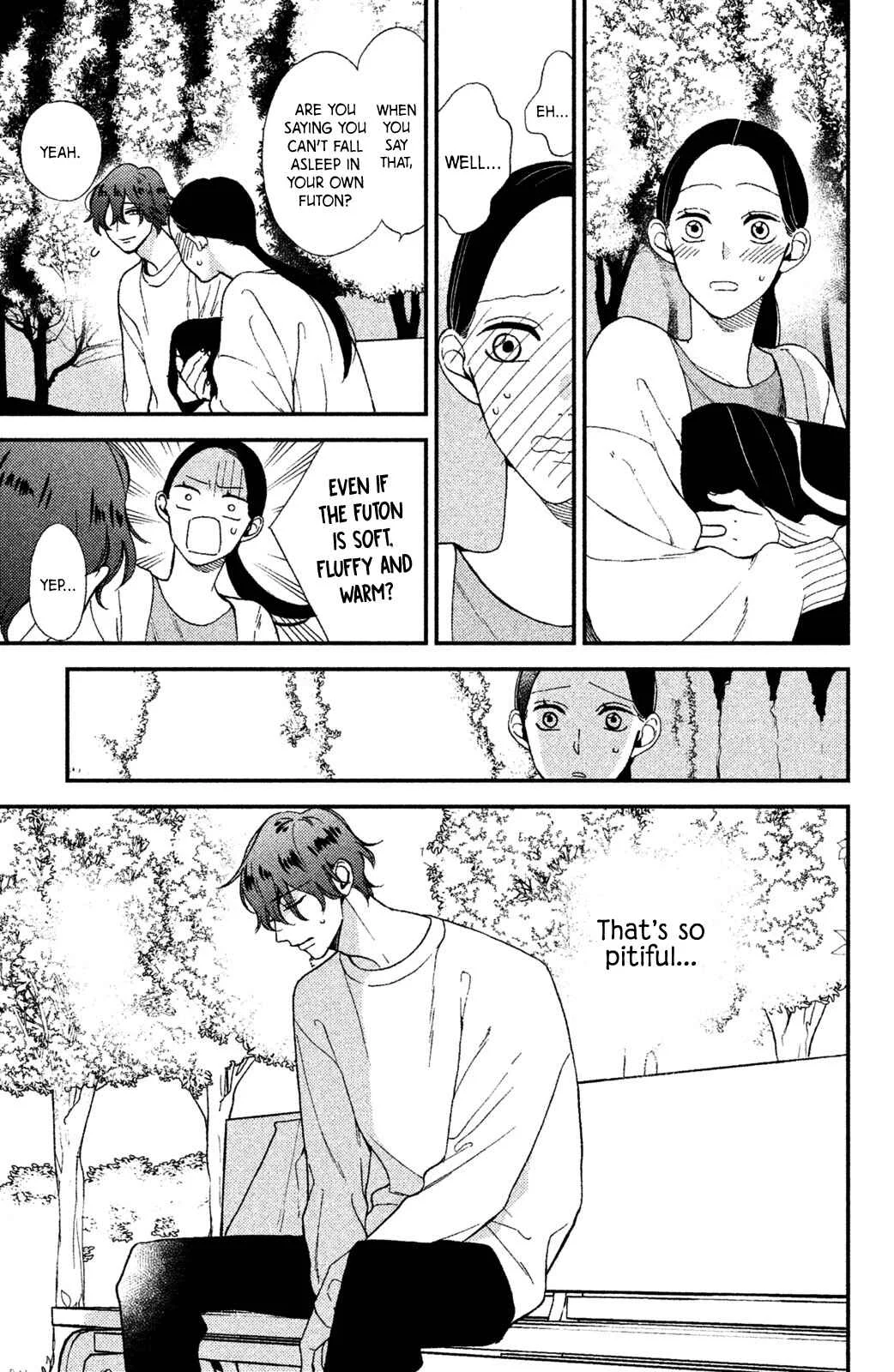 Watashi no Tadashii Onii-chan Chapter 1 - Page 23