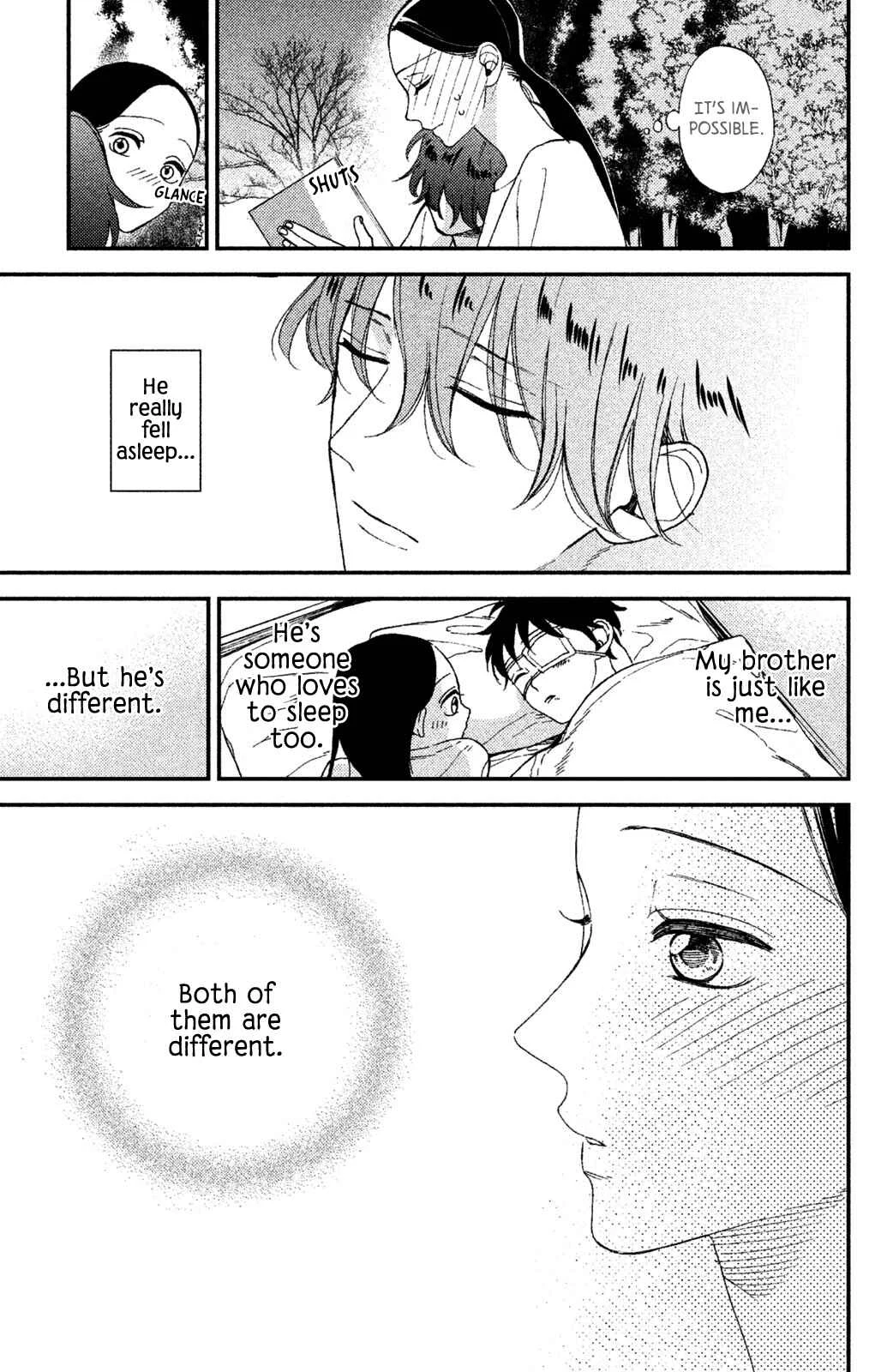 Watashi no Tadashii Onii-chan Chapter 1 - Page 25