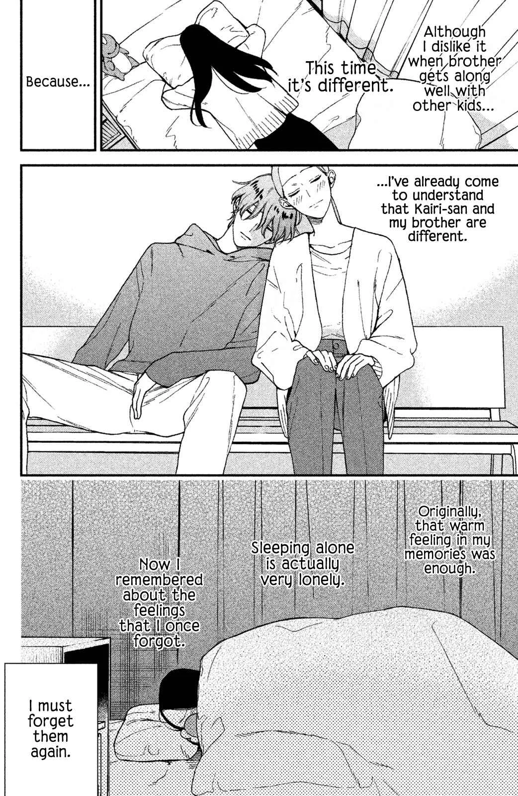 Watashi no Tadashii Onii-chan Chapter 1 - Page 36