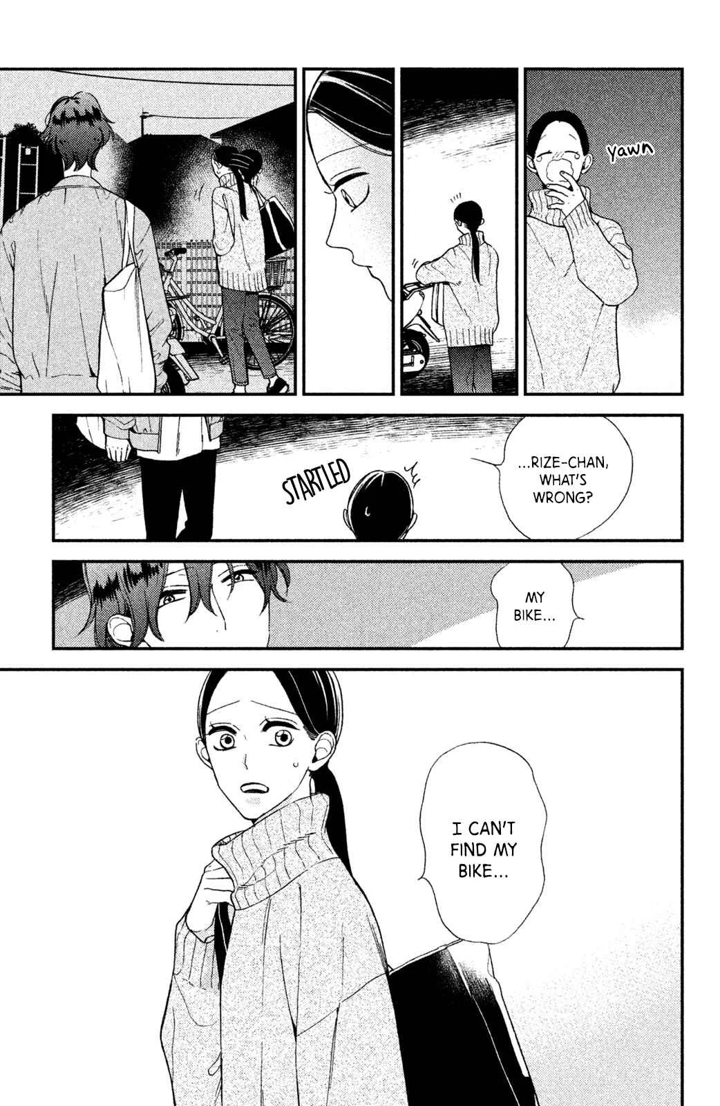 Watashi no Tadashii Onii-chan Chapter 2 - Page 22
