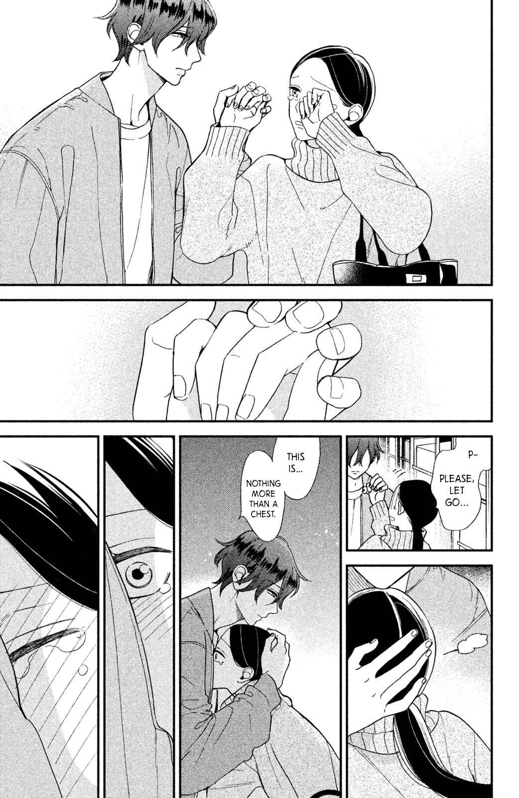 Watashi no Tadashii Onii-chan Chapter 2 - Page 26
