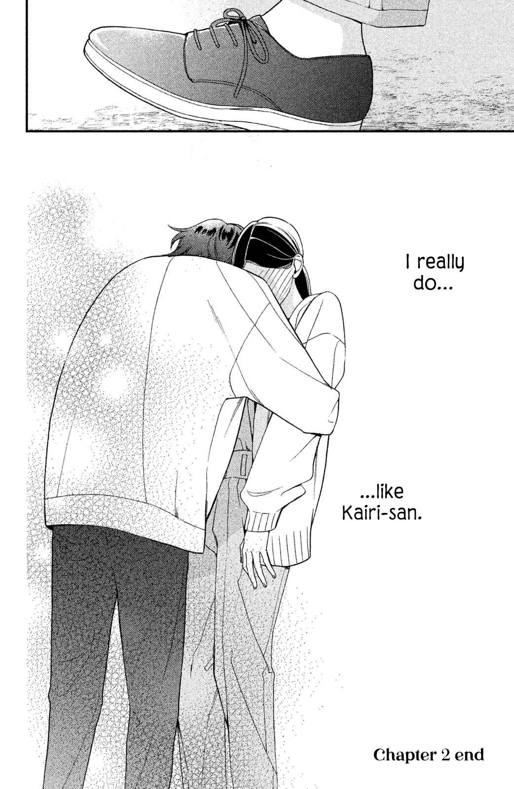 Watashi no Tadashii Onii-chan Chapter 2 - Page 37