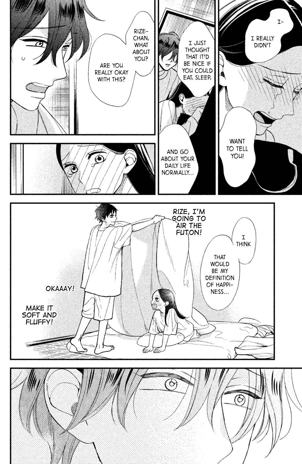 Watashi no Tadashii Onii-chan Chapter 3 - Page 29