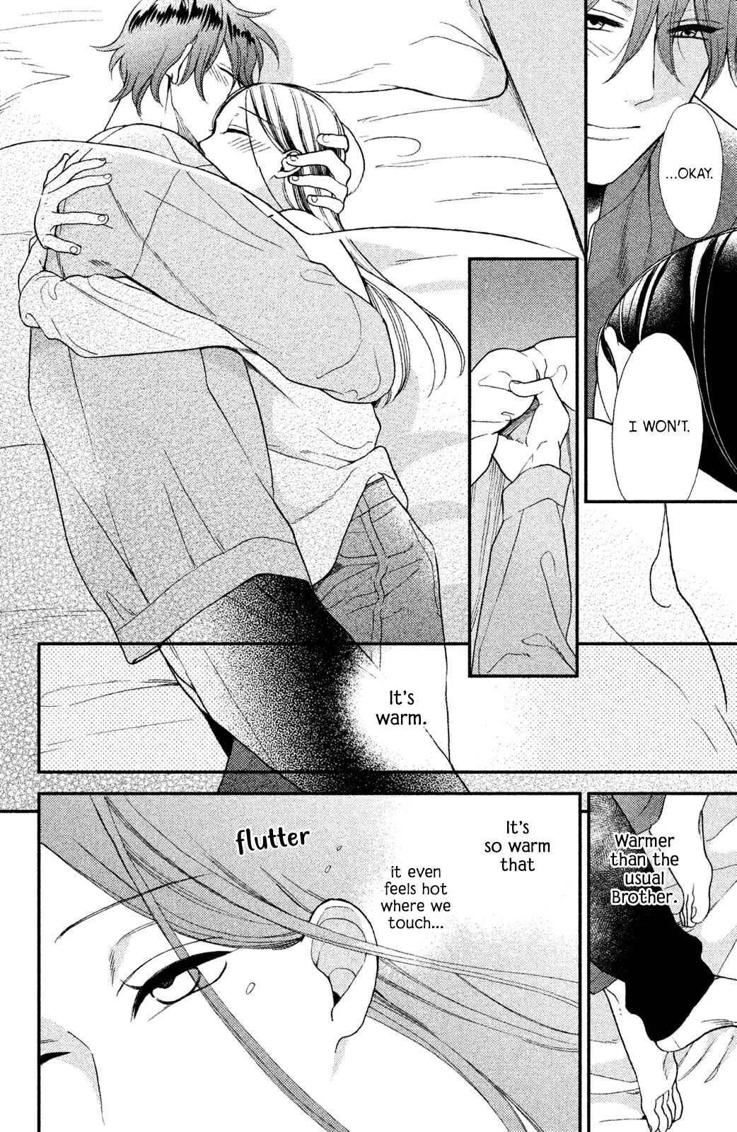 Watashi no Tadashii Onii-chan Chapter 4 - Page 19