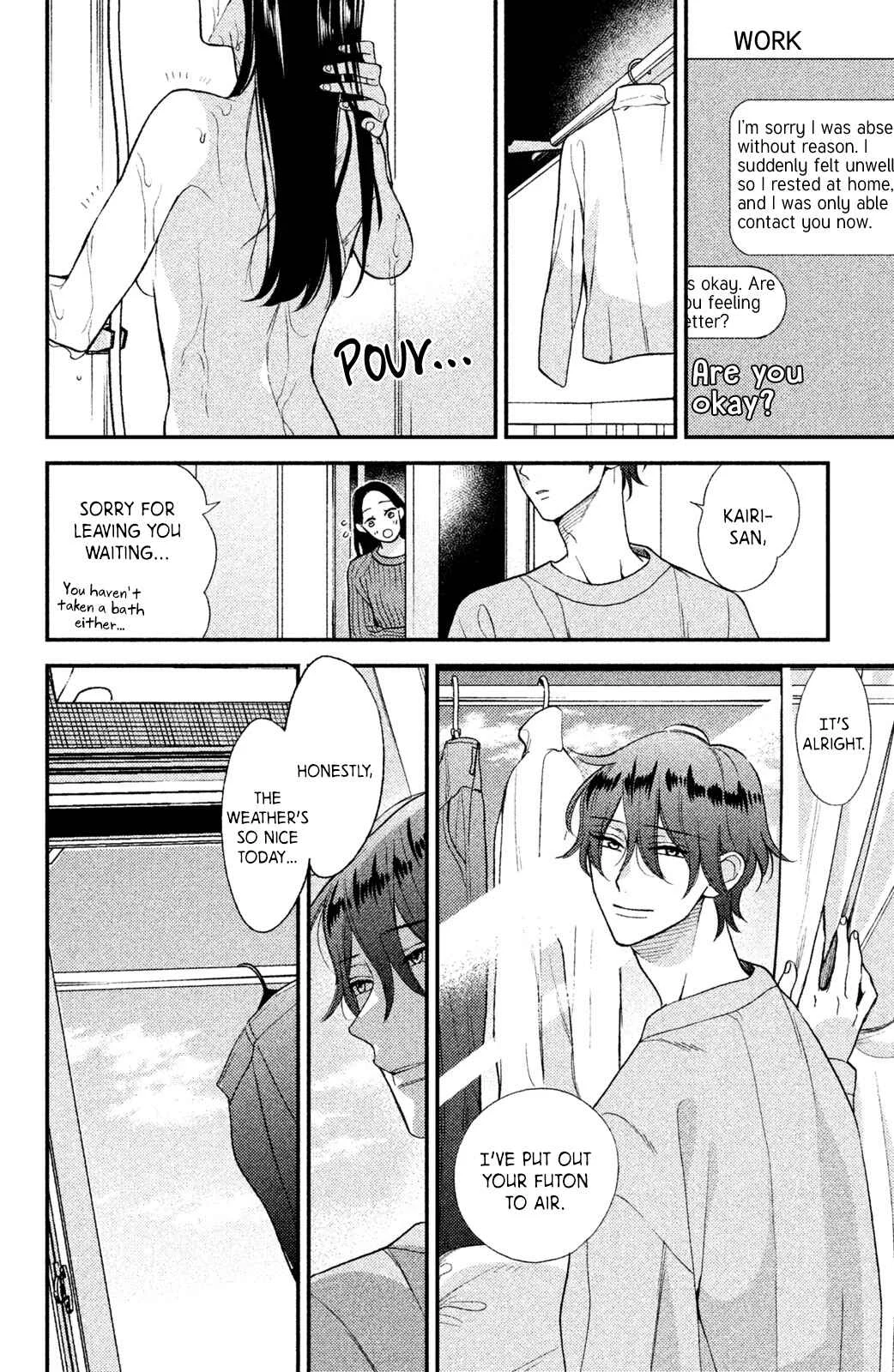 Watashi no Tadashii Onii-chan Chapter 4 - Page 29