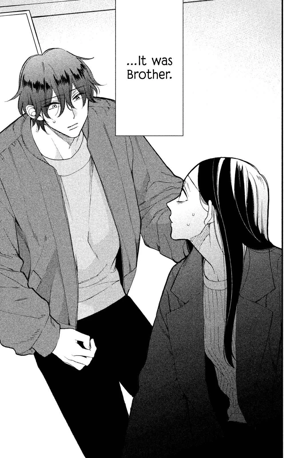 Watashi no Tadashii Onii-chan Chapter 4 - Page 36