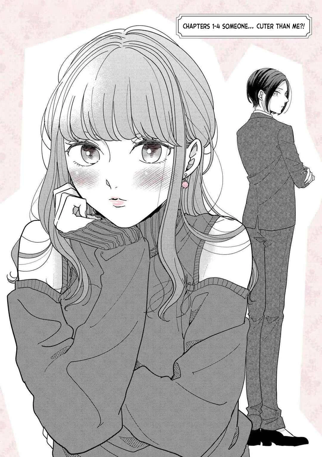 Watashi to Kanojo no Kawaii Koi no Hajime Kata Chapter 1: someone... cuter than me?! - Page 6