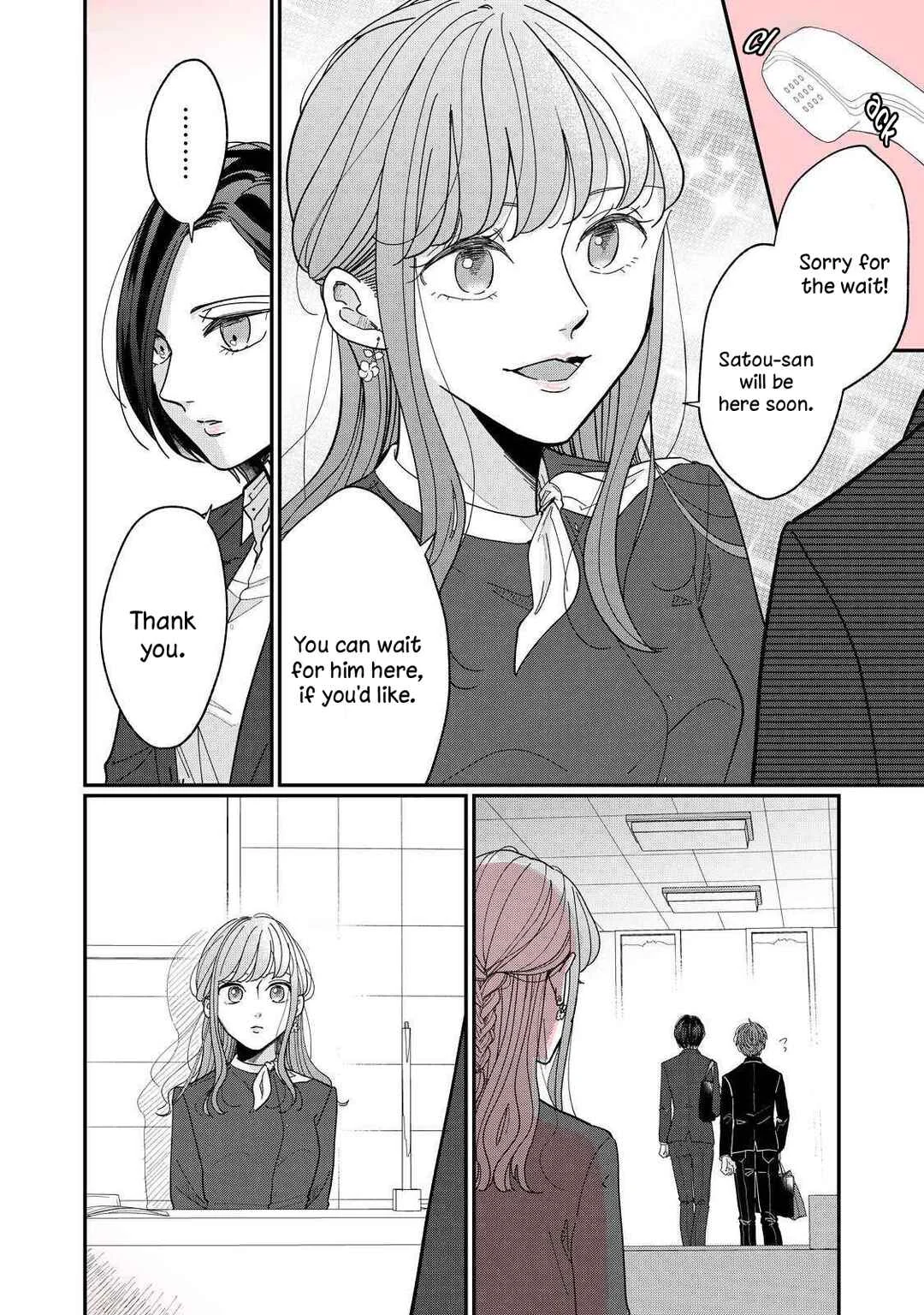 Watashi to Kanojo no Kawaii Koi no Hajime Kata Chapter 1: someone... cuter than me?! - Page 10