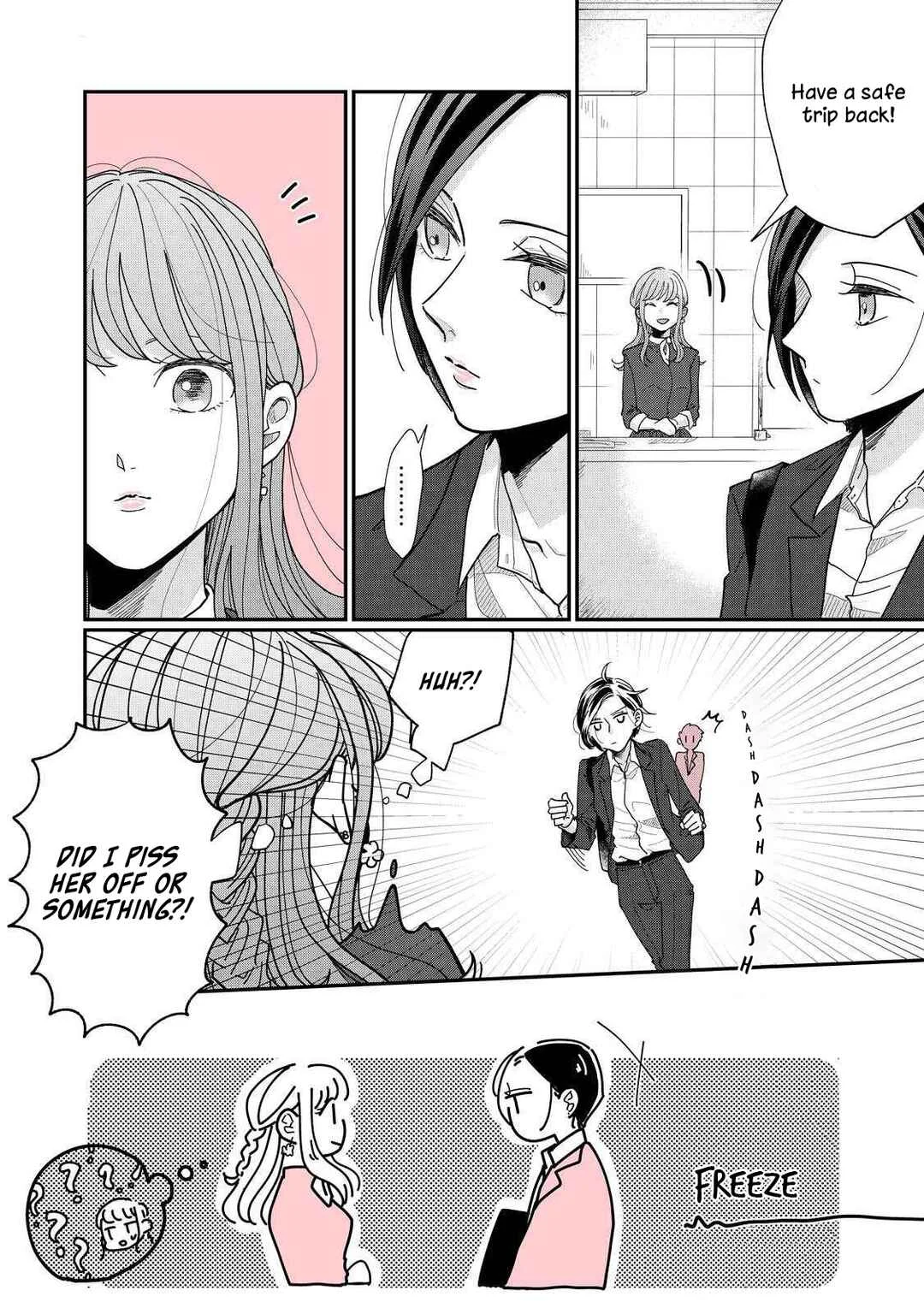 Watashi to Kanojo no Kawaii Koi no Hajime Kata Chapter 1: someone... cuter than me?! - Page 12