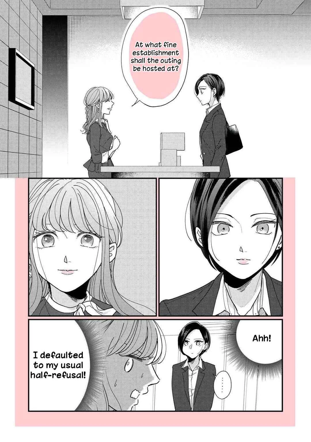 Watashi to Kanojo no Kawaii Koi no Hajime Kata Chapter 1: someone... cuter than me?! - Page 14
