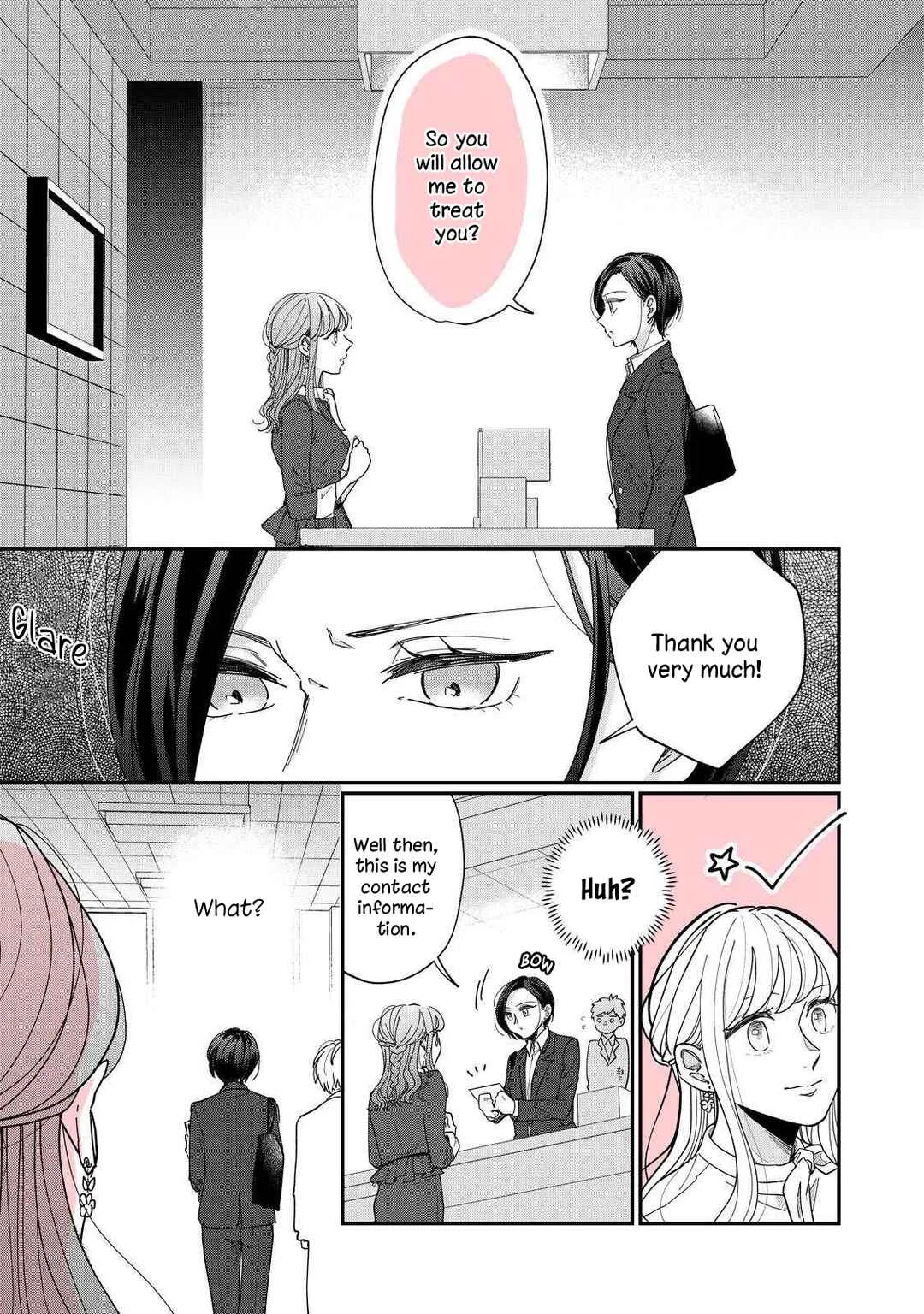 Watashi to Kanojo no Kawaii Koi no Hajime Kata Chapter 2: someone... cuter than me?! (2) - Page 1