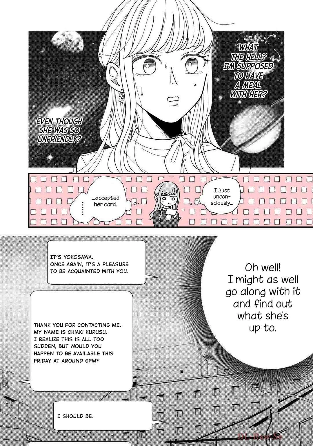 Watashi to Kanojo no Kawaii Koi no Hajime Kata Chapter 2: someone... cuter than me?! (2) - Page 2