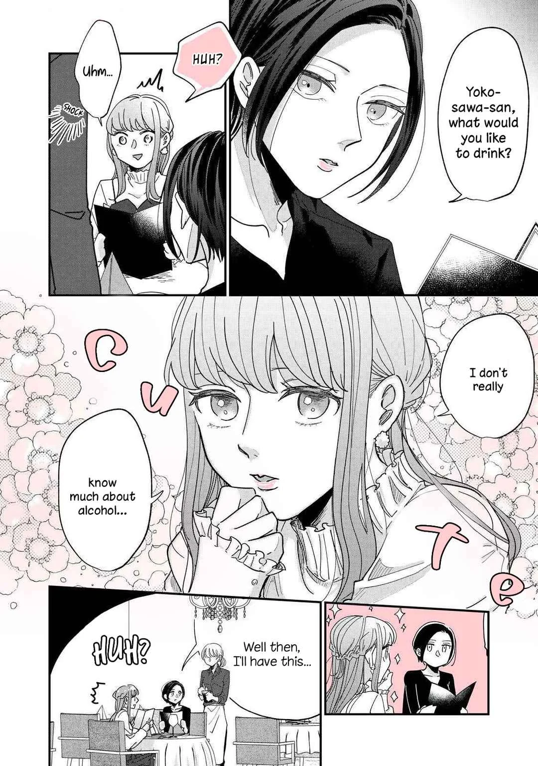 Watashi to Kanojo no Kawaii Koi no Hajime Kata Chapter 2: someone... cuter than me?! (2) - Page 6
