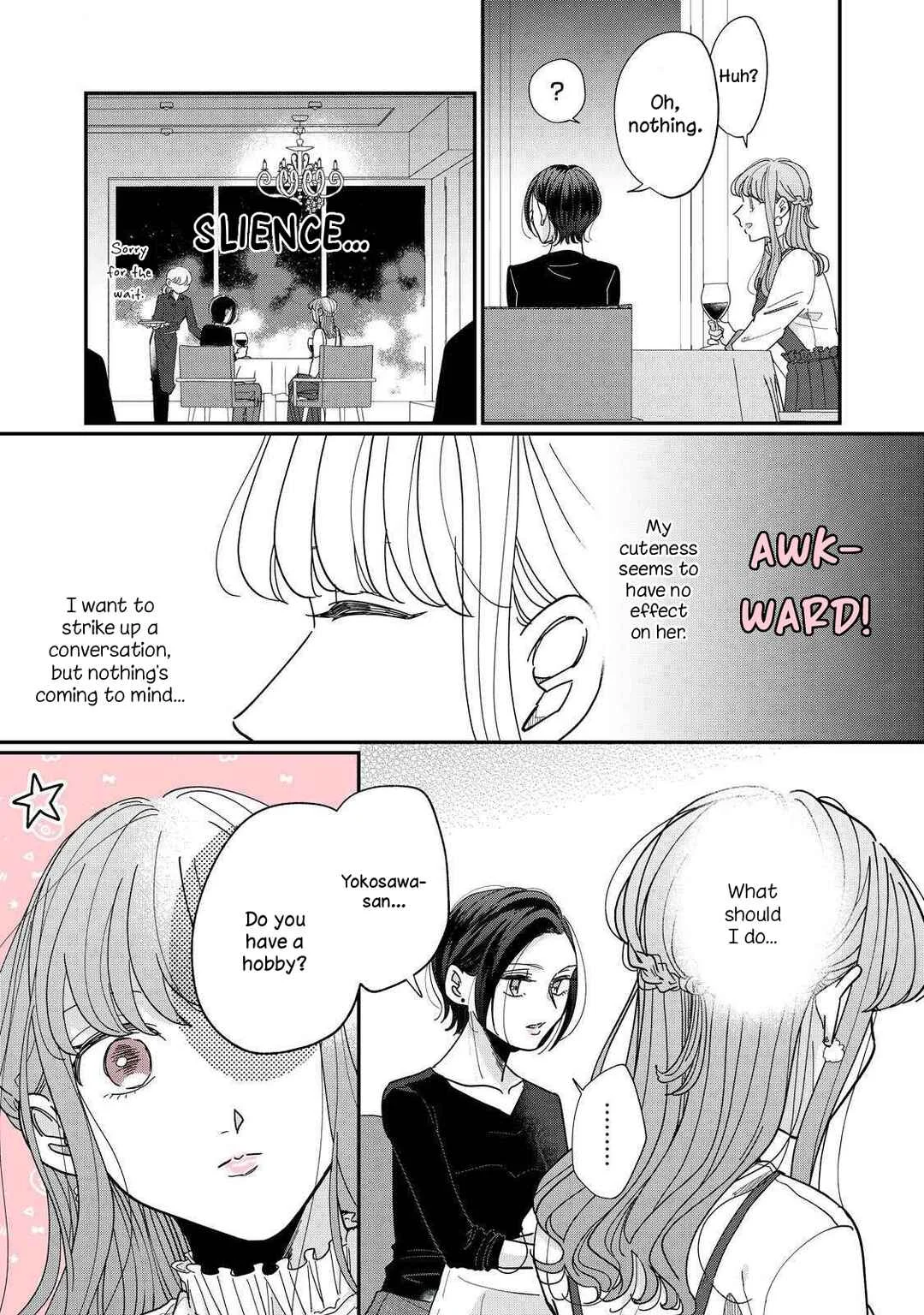 Watashi to Kanojo no Kawaii Koi no Hajime Kata Chapter 2: someone... cuter than me?! (2) - Page 9