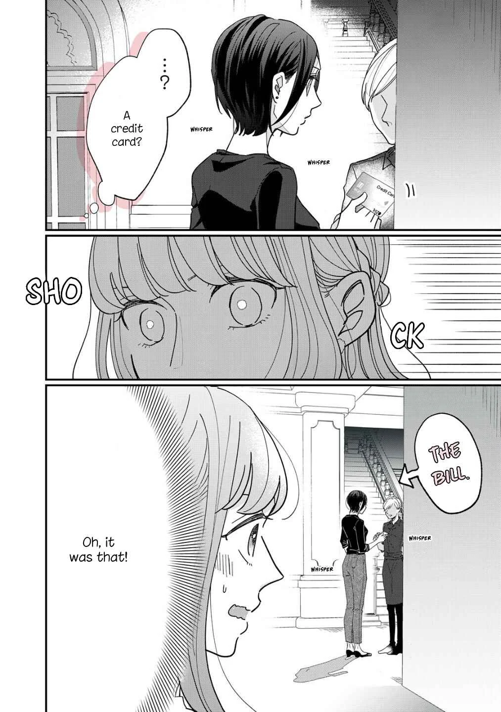 Watashi to Kanojo no Kawaii Koi no Hajime Kata Chapter 3: someone... cuter than me?! (3) - Page 6