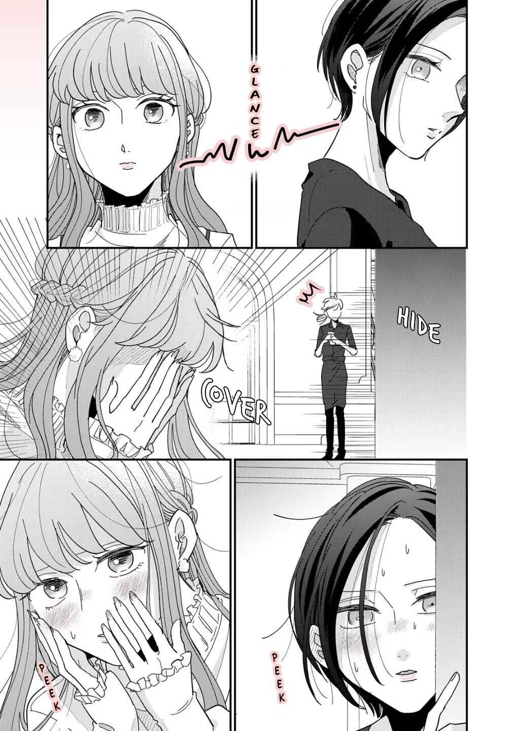 Watashi to Kanojo no Kawaii Koi no Hajime Kata Chapter 3: someone... cuter than me?! (3) - Page 7