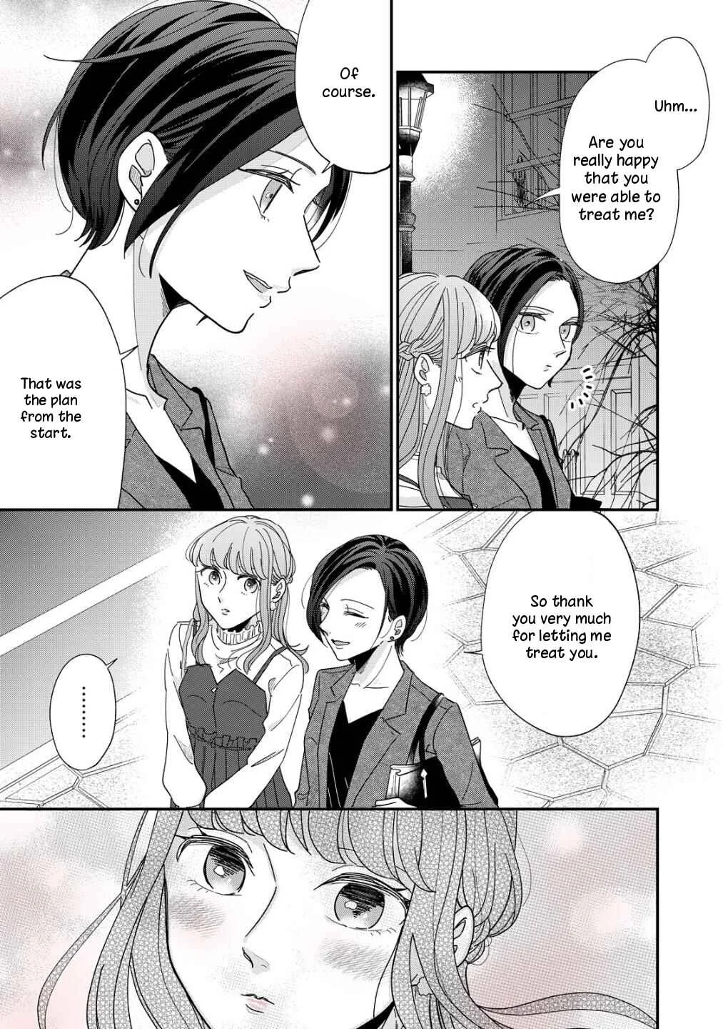 Watashi to Kanojo no Kawaii Koi no Hajime Kata Chapter 3: someone... cuter than me?! (3) - Page 9