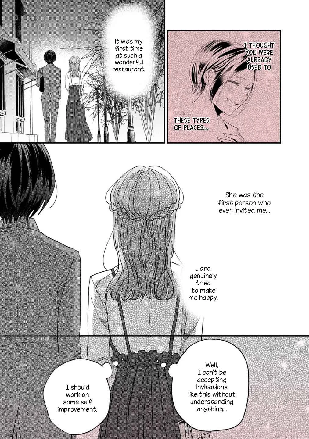 Watashi to Kanojo no Kawaii Koi no Hajime Kata Chapter 3: someone... cuter than me?! (3) - Page 10