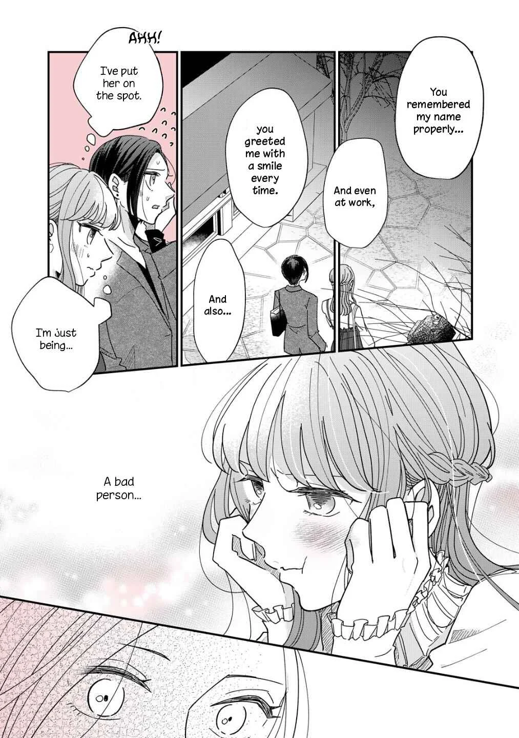 Watashi to Kanojo no Kawaii Koi no Hajime Kata Chapter 4: someone... cuter than me?! (4) - Page 5