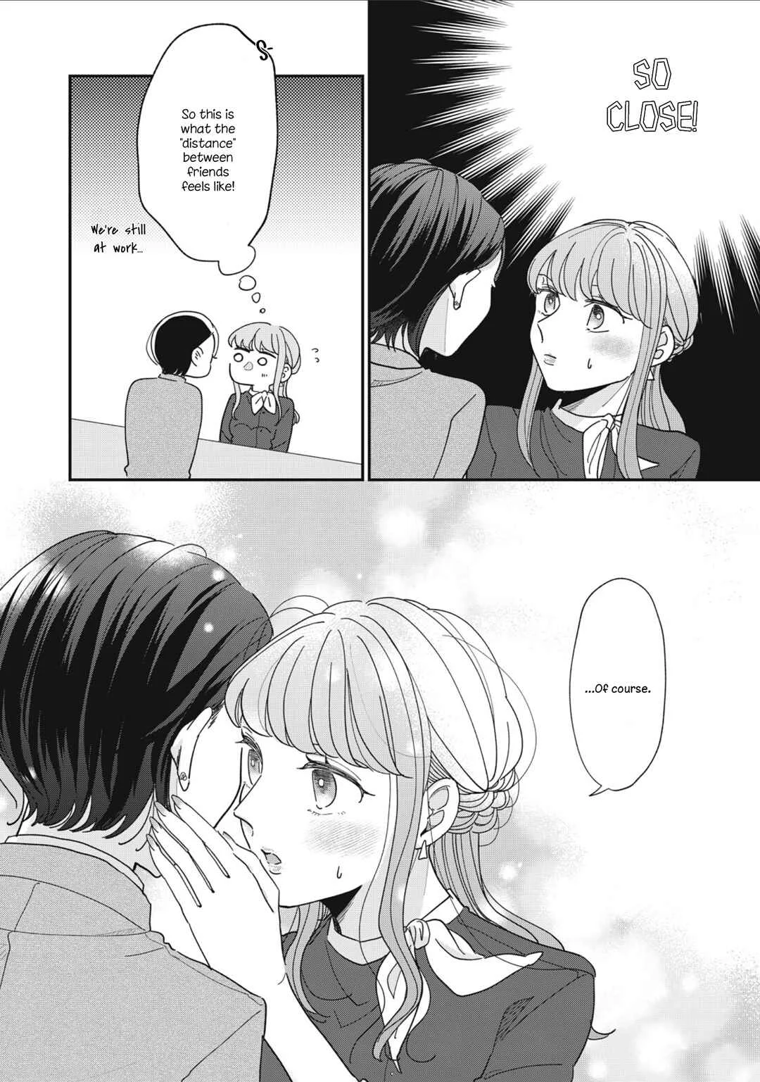 Watashi to Kanojo no Kawaii Koi no Hajime Kata Chapter 5: plus... she's cool?! - Page 9