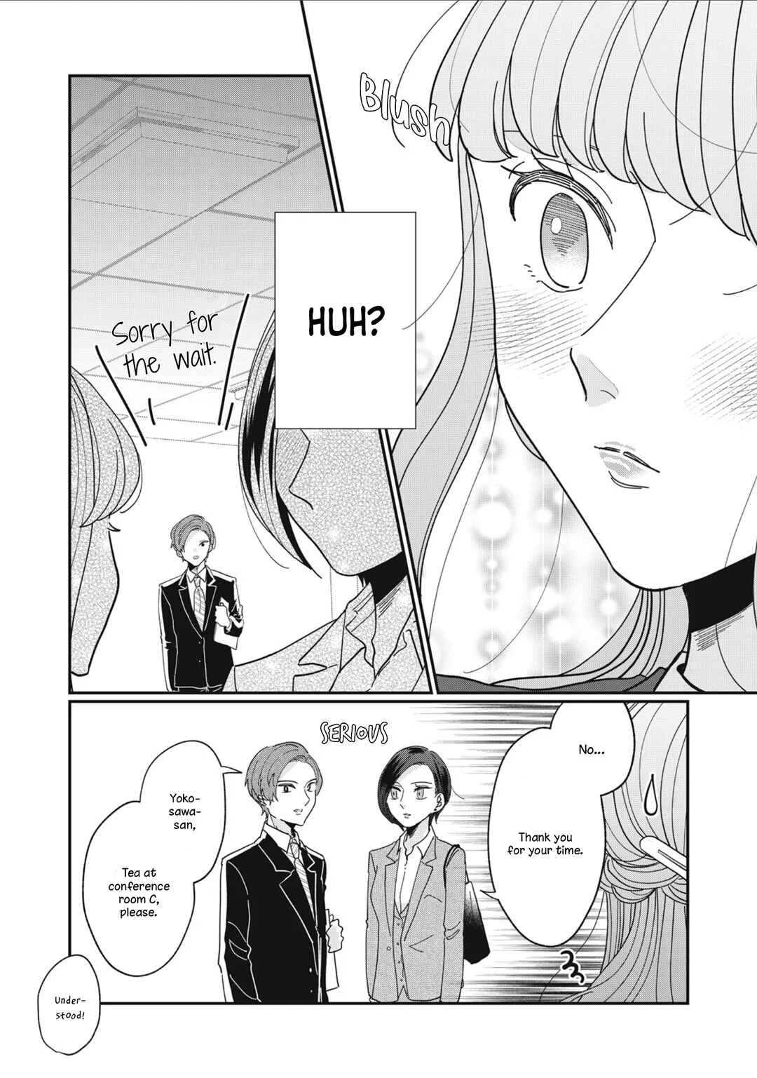 Watashi to Kanojo no Kawaii Koi no Hajime Kata Chapter 5: plus... she's cool?! - Page 11