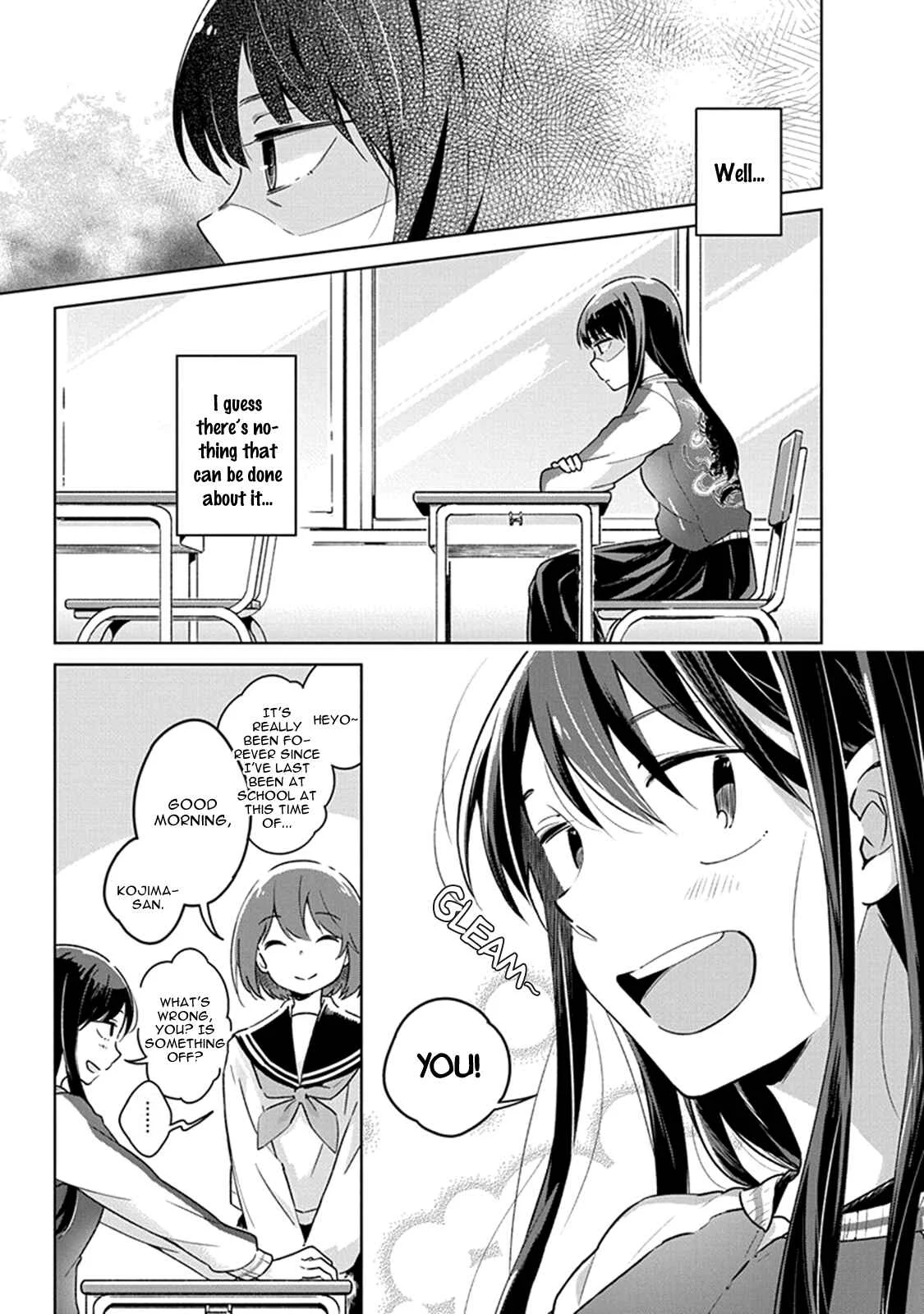 Watashi wa Kimi wo Nakasetai Chapter 2 - Page 6