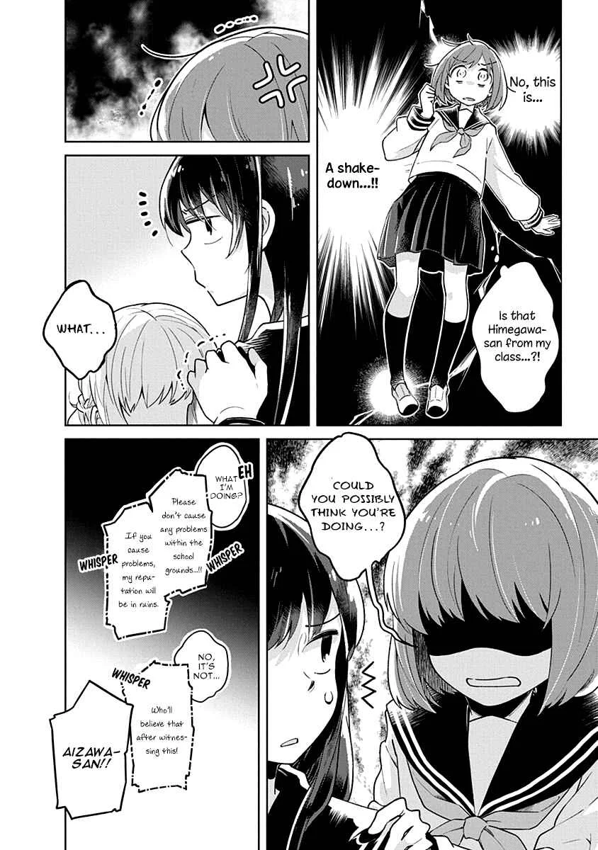 Watashi wa Kimi wo Nakasetai Chapter 4: The Place I Belong - Page 6