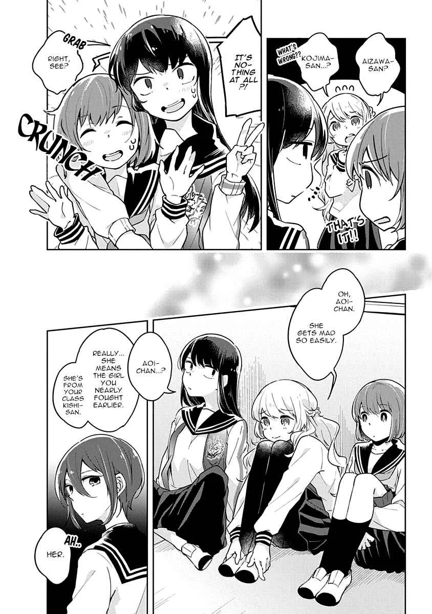 Watashi wa Kimi wo Nakasetai Chapter 4: The Place I Belong - Page 8