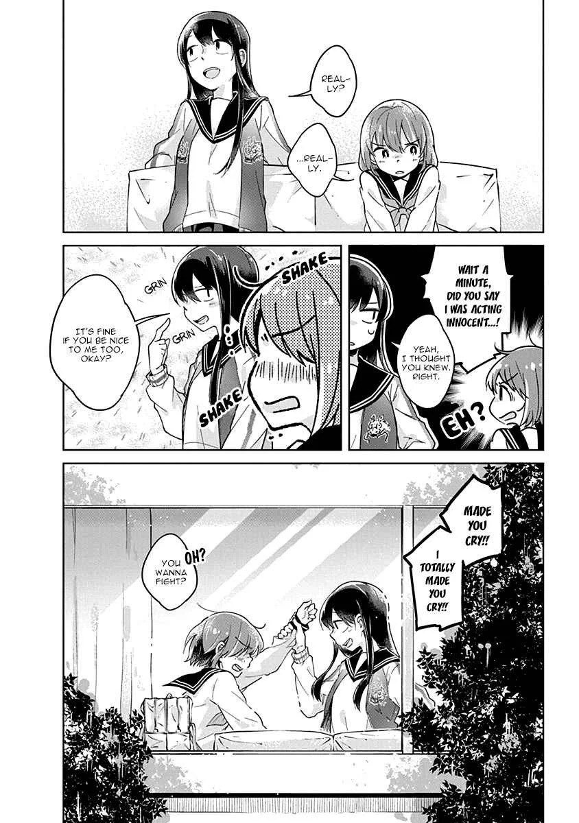 Watashi wa Kimi wo Nakasetai Chapter 4: The Place I Belong - Page 14