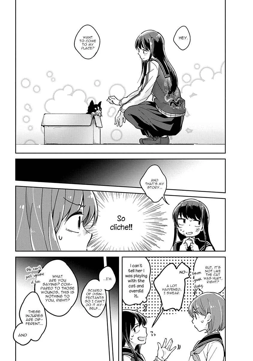 Watashi wa Kimi wo Nakasetai Chapter 5: Please Be Nice? - Page 6