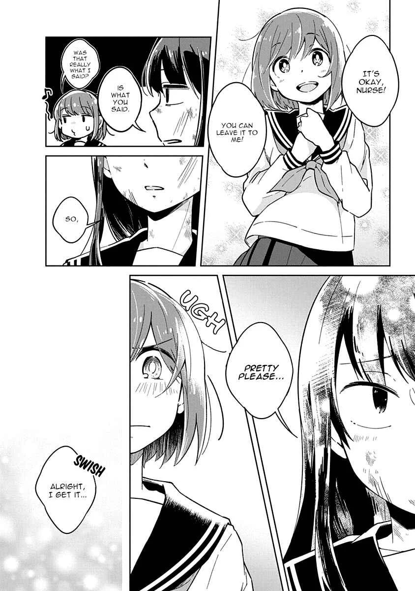 Watashi wa Kimi wo Nakasetai Chapter 5: Please Be Nice? - Page 7