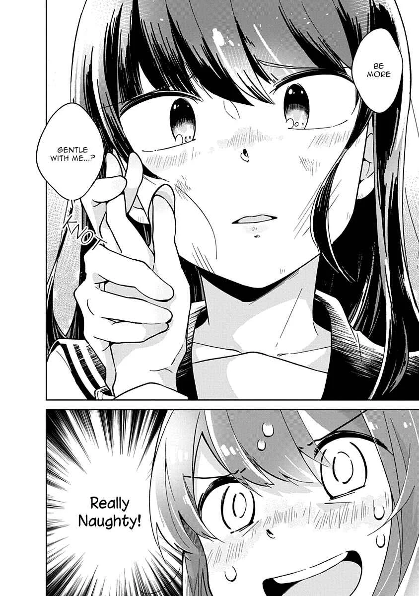 Watashi wa Kimi wo Nakasetai Chapter 5: Please Be Nice? - Page 9
