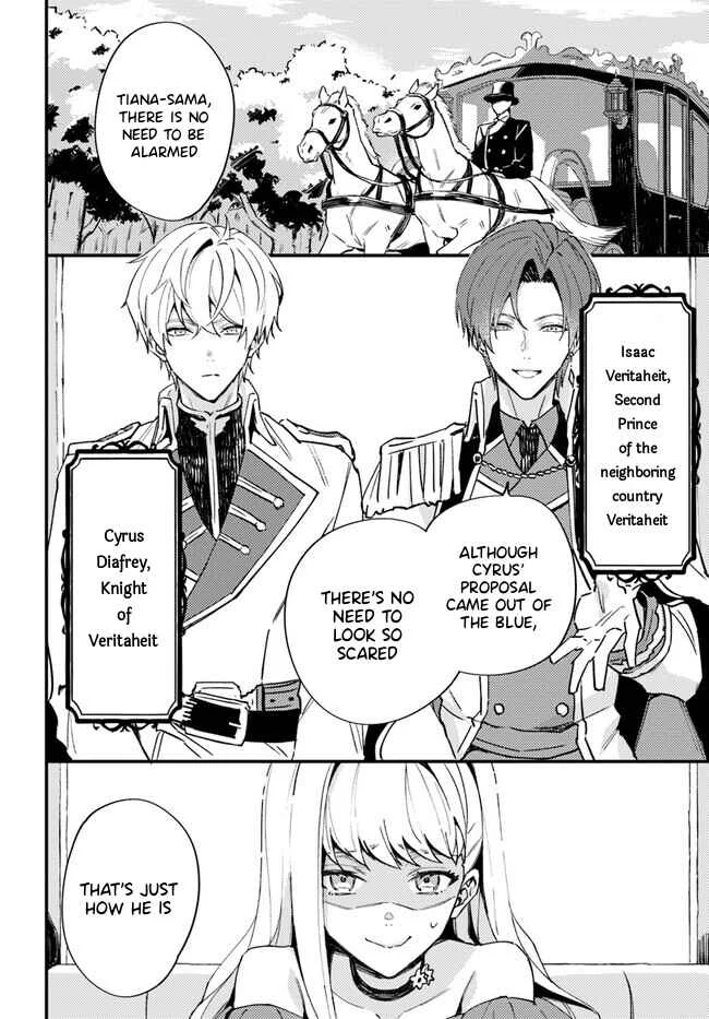 Watashi wo Koroshita Wankokei Kishi-sama ga, Yandere ni Job Change shite Kyou mo Inochi wo Nerattekuru Chapter 1.1 - Page 3