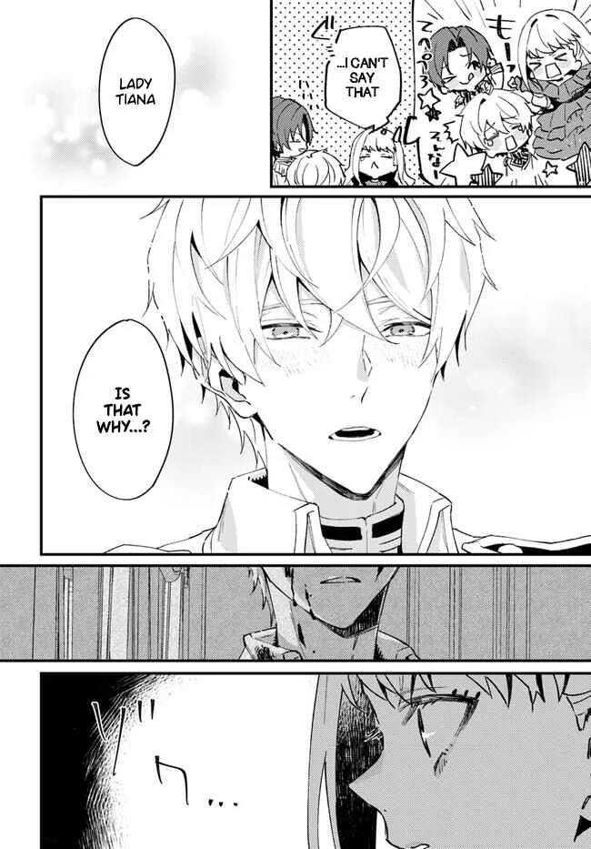 Watashi wo Koroshita Wankokei Kishi-sama ga, Yandere ni Job Change shite Kyou mo Inochi wo Nerattekuru Chapter 1.1 - Page 5
