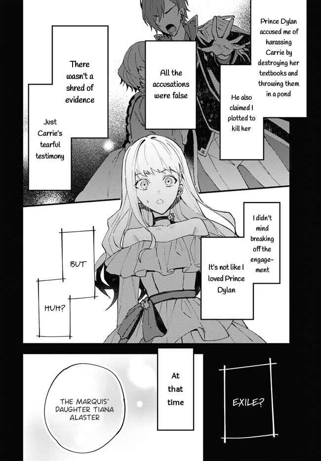 Watashi wo Koroshita Wankokei Kishi-sama ga, Yandere ni Job Change shite Kyou mo Inochi wo Nerattekuru Chapter 1.1 - Page 9