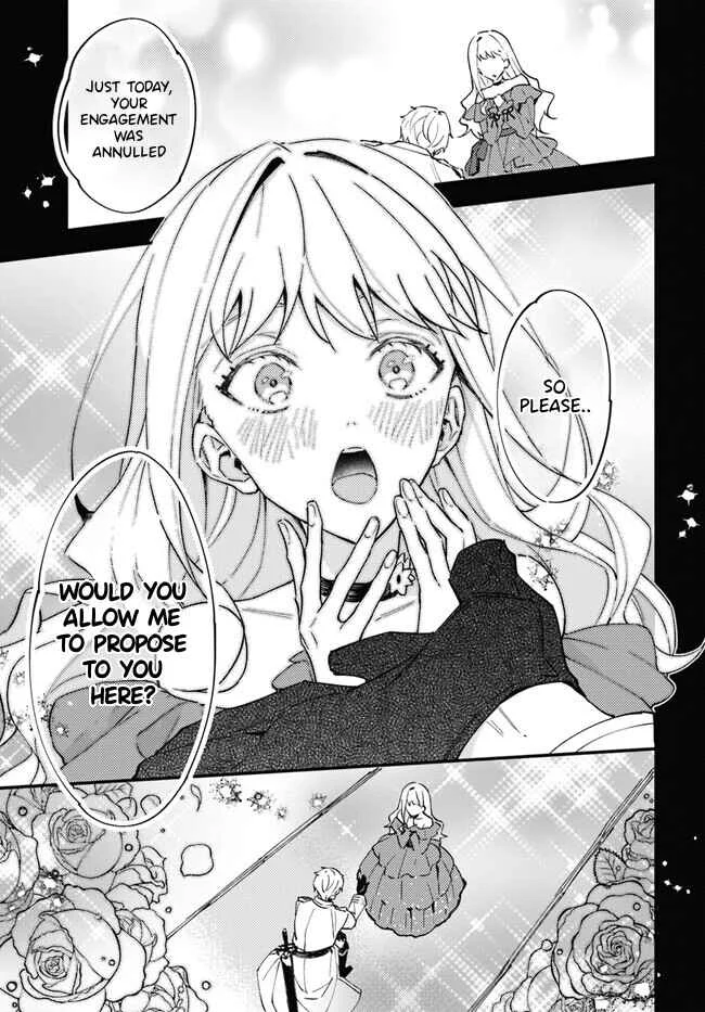 Watashi wo Koroshita Wankokei Kishi-sama ga, Yandere ni Job Change shite Kyou mo Inochi wo Nerattekuru Chapter 1.1 - Page 10