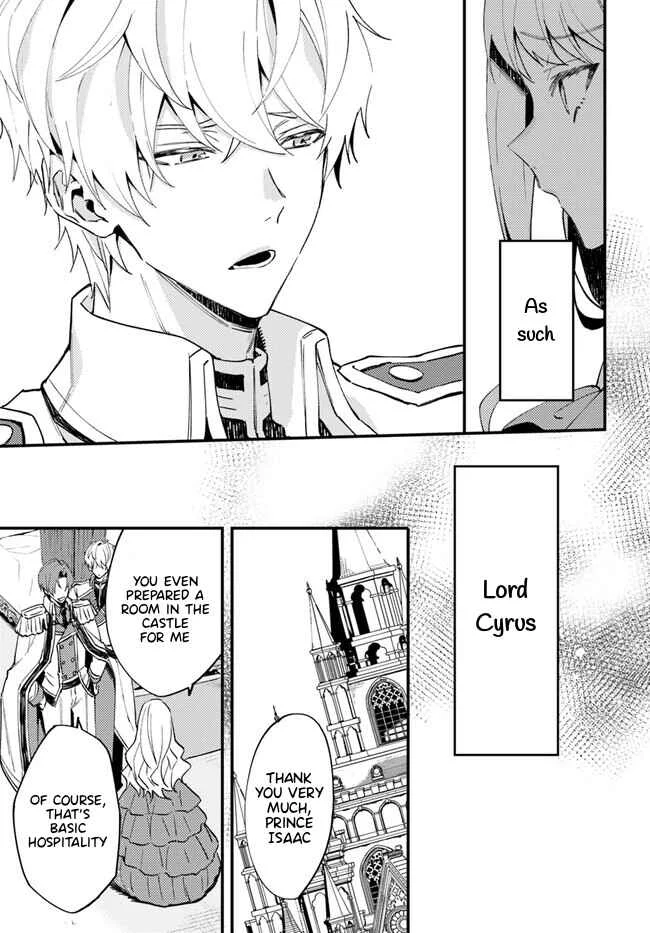 Watashi wo Koroshita Wankokei Kishi-sama ga, Yandere ni Job Change shite Kyou mo Inochi wo Nerattekuru Chapter 1.1 - Page 14